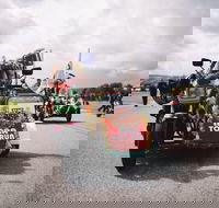 Motorcycle Riders' Association of South Australia Toy Run - Sydneys Hotel