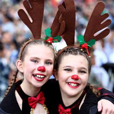 Mount Druitt Christmas Light Up Concert - Sydneys Hotel 0