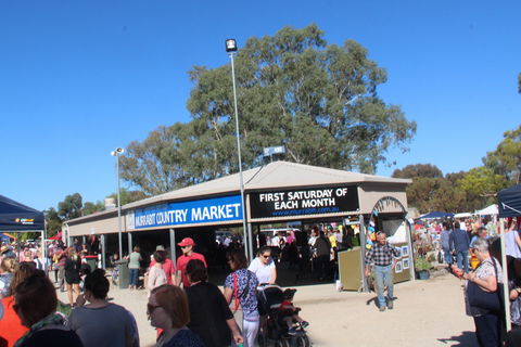Murrabit Country Market - Sydneys Hotel 0