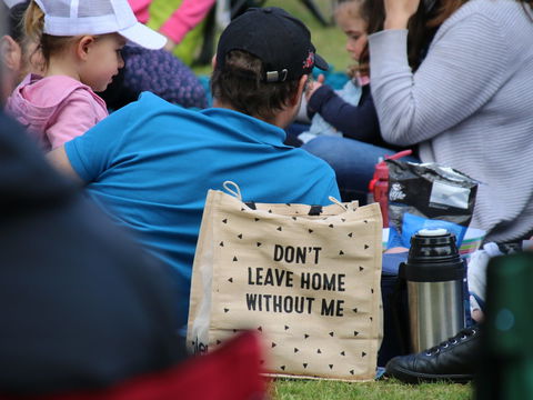 Music In The Gardens - Mitch King - Sydneys Hotel 2