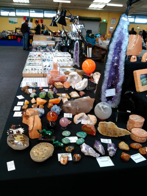 National Gem And Crystal Expo - Sydneys Hotel 0