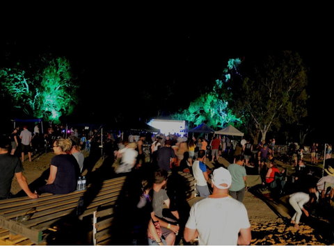 New Year's Eve By The River - Sydneys Hotel 2