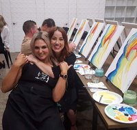 Paint and Sip Experience - Sydneys Hotel