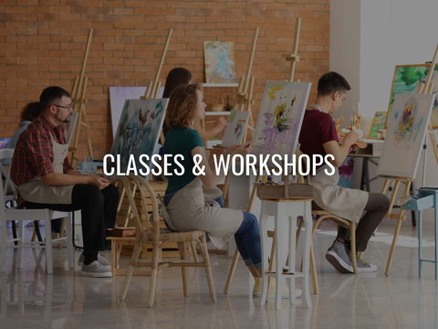 Palette Knife Painting Workshop - Sydneys Hotel 0