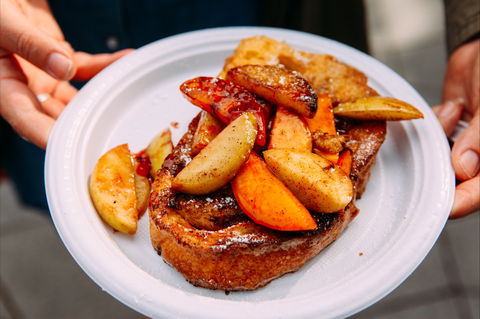 Parramatta Farmers Market - Sydneys Hotel 1