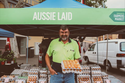 Parramatta Farmers Market - Sydneys Hotel 2