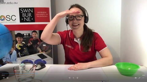 PrimeSCI! Winter Science Webinars - Sydneys Hotel 1