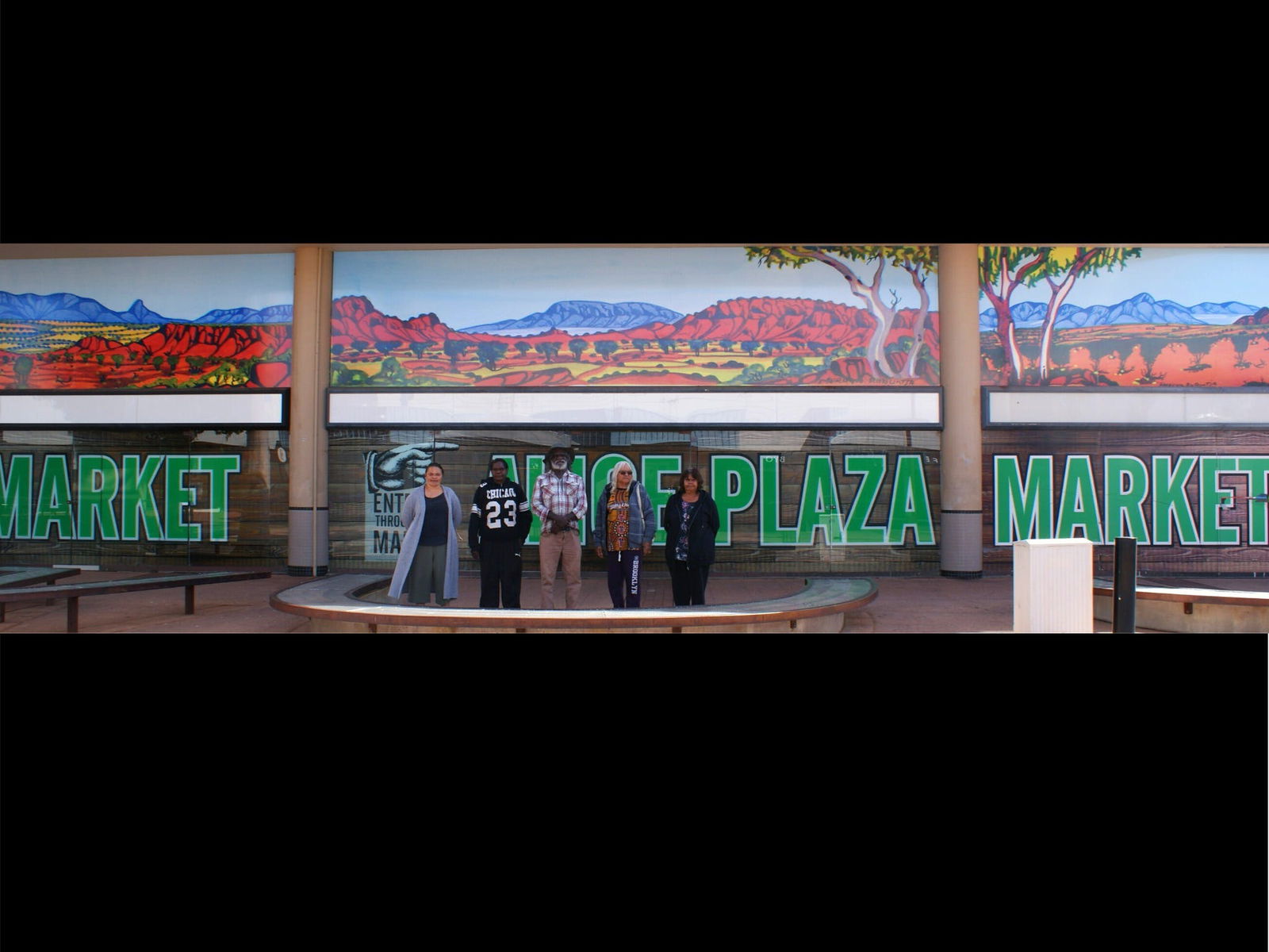 Alice Springs NT Sydneys Hotel