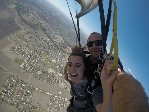 Skydive Bourke - Sydneys Hotel 1