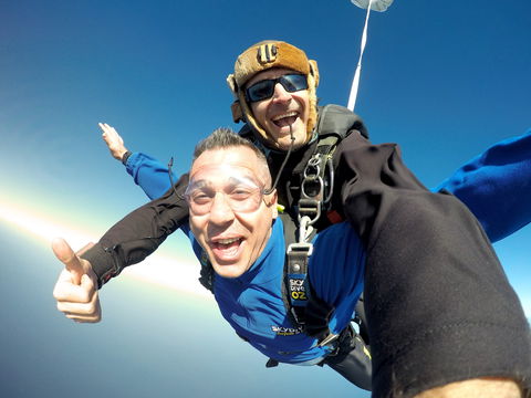Skydive Cobar - Sydneys Hotel 2