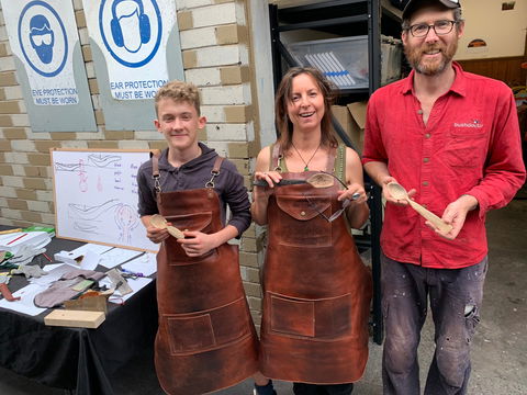 Spoon Carving Workshop - Sydneys Hotel 0