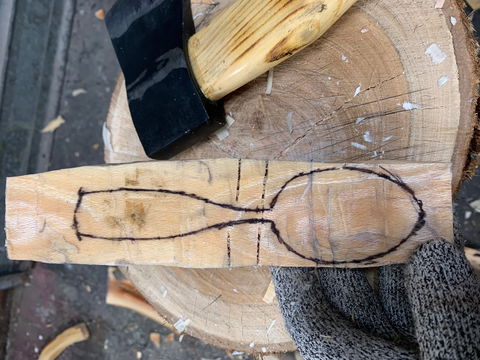 Spoon Carving Workshop - Sydneys Hotel 1