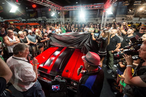 Summernats - Sydneys Hotel 1