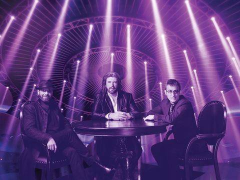 The Australian Bee Gees Show - 25th Anniversary Tour - Albany - Sydneys Hotel 0