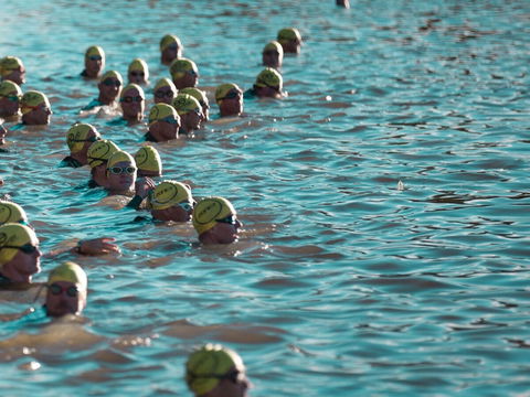 Triathlon NSW Club Championship - Sydneys Hotel 2