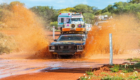 Variety Bash - Sydneys Hotel 0