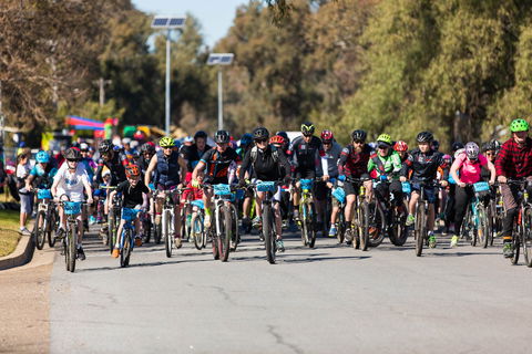 Wagga Lake Run Ride - Sydneys Hotel 0