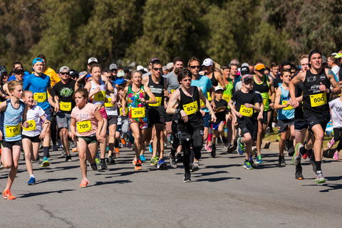 Wagga Lake Run Ride - Sydneys Hotel 1