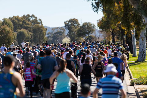 Wagga Lake Run Ride - Sydneys Hotel 2