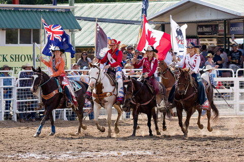 Warwick Rodeo National APRA National Finals And Warwick Gold Cup Campdraft - Sydneys Hotel 0