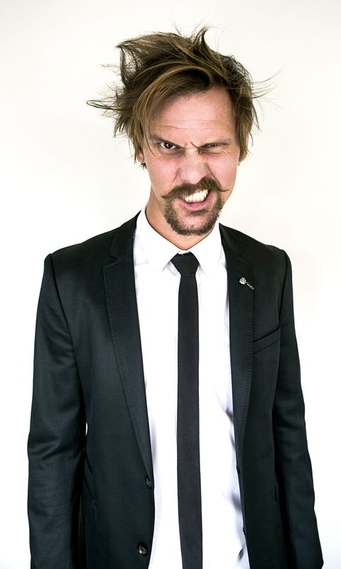 Wednesday Night Comedy At The Arc At Nobbys - Sydneys Hotel 1
