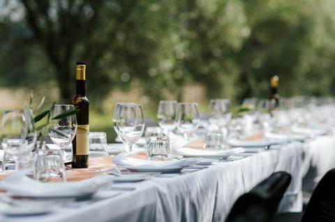 Whispering Brook Olive Long Table Luncheon - Sydneys Hotel 0