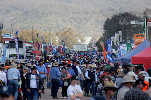 AgQuip - Sydneys Hotel 1