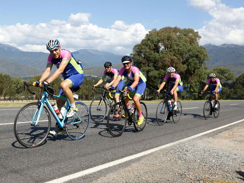 Alpine Classic 2021 - Sydneys Hotel 2