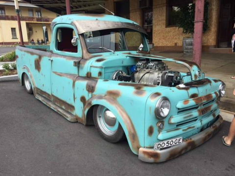 Annual Dungog Rumble - Sydneys Hotel 0