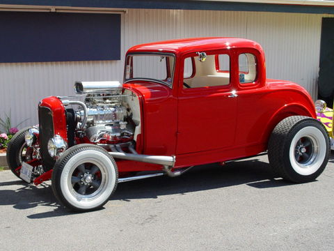 Annual Dungog Rumble - Sydneys Hotel 1
