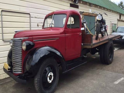 Annual Dungog Rumble - Sydneys Hotel 2