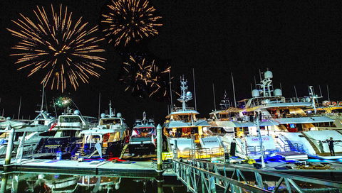 Australian Superyacht Rendezvous 2020 - Great Barrier Reef Edition - Sydneys Hotel 0