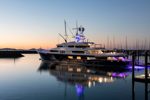 Australian Superyacht Rendezvous 2020 - Great Barrier Reef Edition - Sydneys Hotel 1