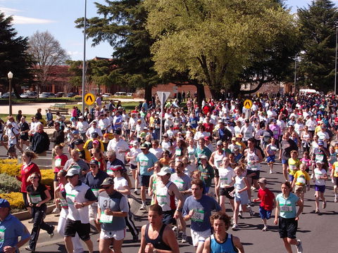 Bathurst Edgell Jog - Sydneys Hotel 0