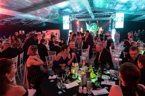 Bundaberg Fruit And Vegetable Growers Biennial Industry Gala Dinner 2021 - Sydneys Hotel 0