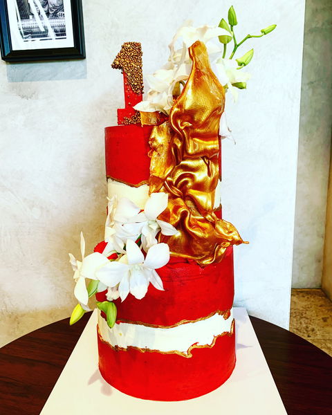 Buttercream Demo Masterclass - Sydneys Hotel 0