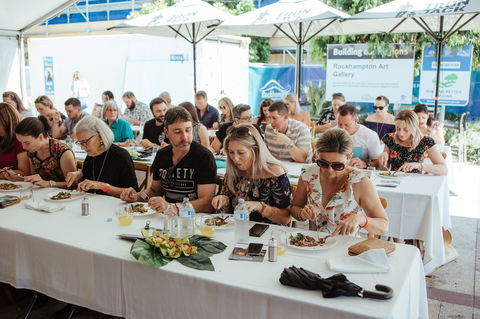 Capricorn Food And Wine Festival - Sydneys Hotel 0