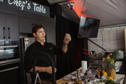Capricorn Food And Wine Festival - Sydneys Hotel 1