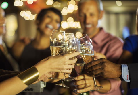 Champagne Hour - Sydneys Hotel 0