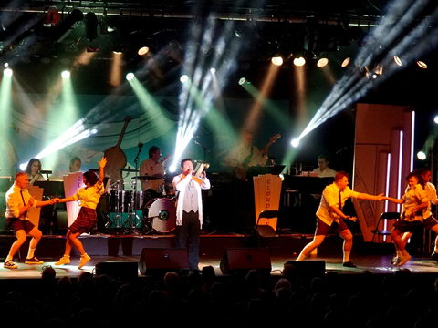 Cloudland The Musical - Sydneys Hotel 0