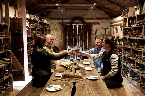 Coonawarra Cellar Dwellers - Sydneys Hotel 0