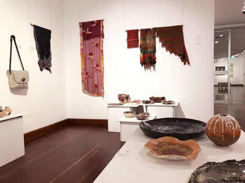 Creative Moments Exhibiton - Sydneys Hotel 1