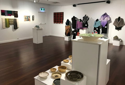 Creative Moments Exhibiton - Sydneys Hotel 2