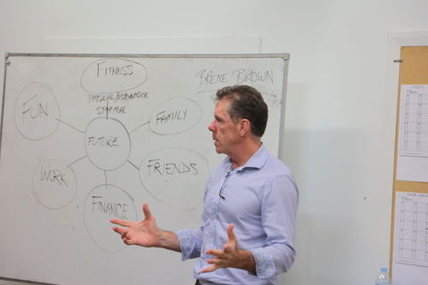 CycleWELL Bright - Sydneys Hotel 2