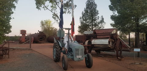 Festival Of The Miner's Ghost. - Sydneys Hotel 0