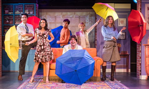 Friends! The Musical Parody - Sydneys Hotel 0