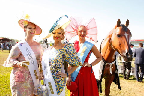 Great Northern Darwin Cup Carnival - Sydneys Hotel 0