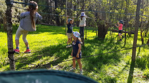 July 2020 Holidays- Forest, Smores & Explore - Sydneys Hotel 0