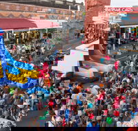 Laidley Christmas Street Festival - Sydneys Hotel