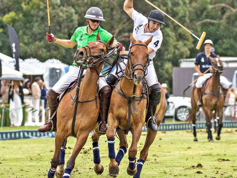 Land Rover Polo In The City - Sydneys Hotel 0